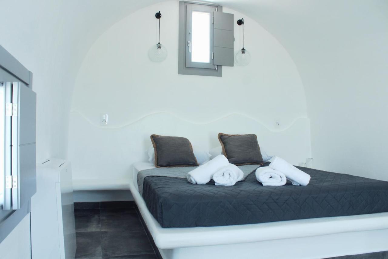 Aeron Suites Exo Gonia Exterior photo