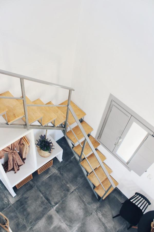 Aeron Suites Exo Gonia Exterior photo