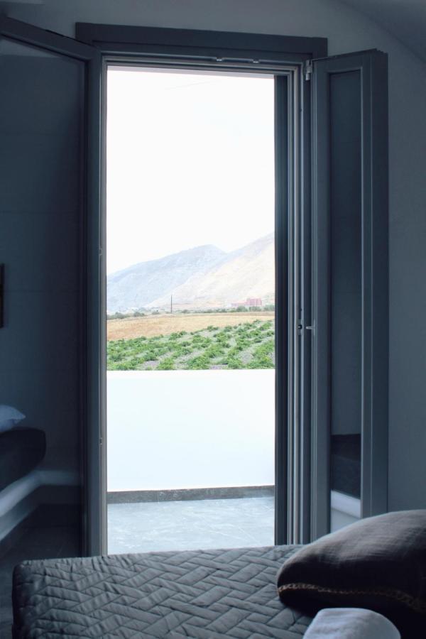 Aeron Suites Exo Gonia Exterior photo