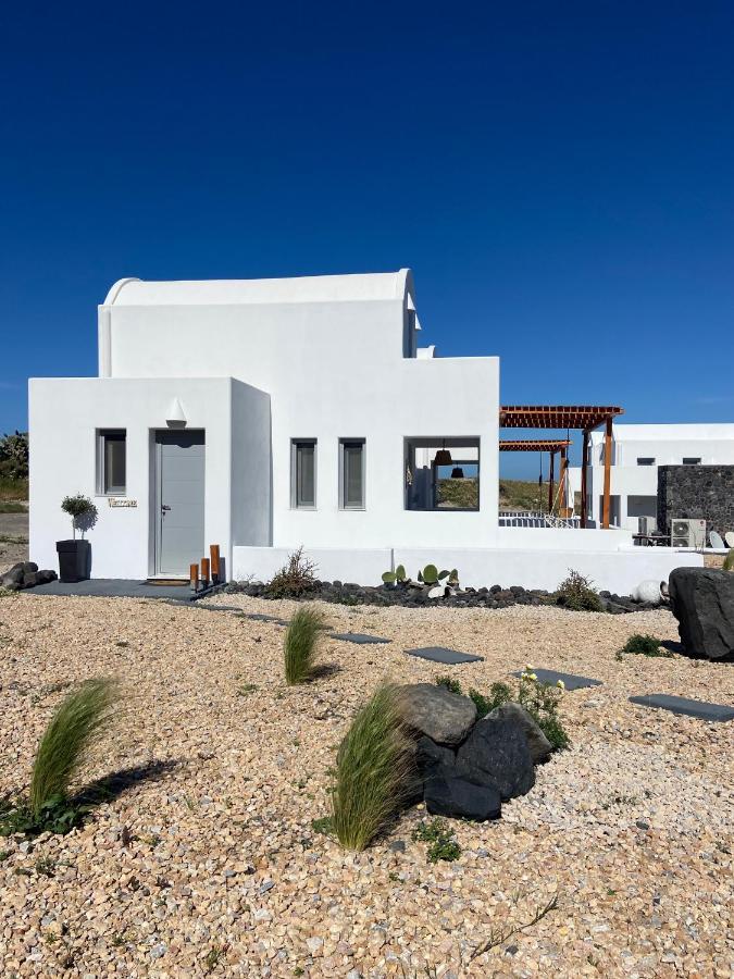 Aeron Suites Exo Gonia Exterior photo